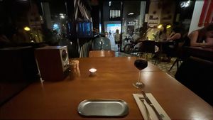   at Faire Tapas & Wine in Barcelona