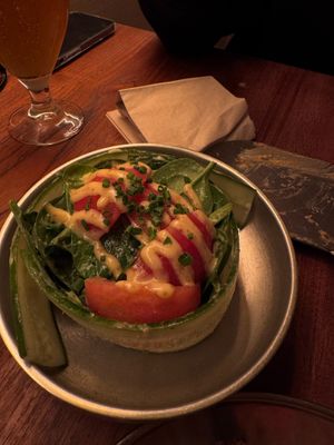  at Faire Tapas & Wine in Barcelona