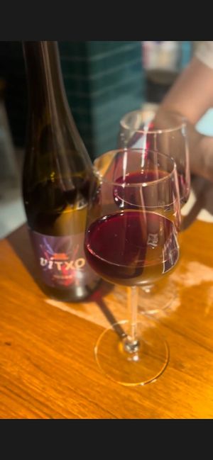   at Faire Tapas & Wine in Barcelona