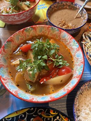   at Le Petit Wayang in Nuremberg