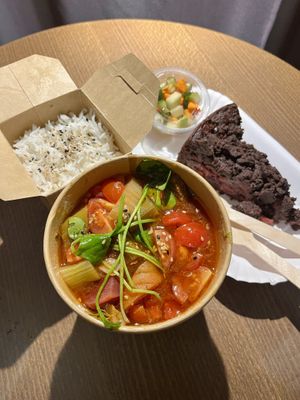   at Le Petit Wayang in Nuremberg