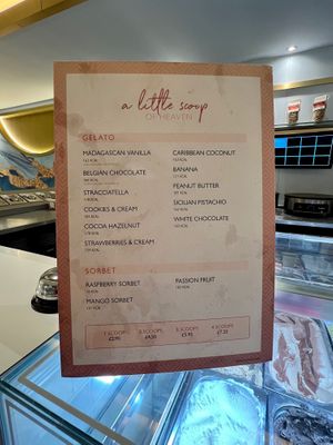  at Heavenly Desserts in Aberdeen