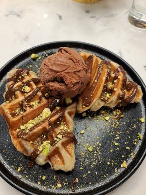  at Heavenly Desserts in Aberdeen