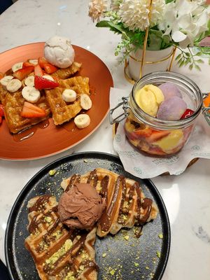  at Heavenly Desserts in Aberdeen