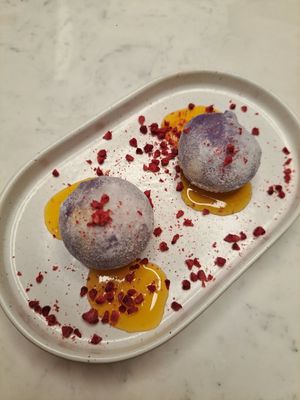  at Heavenly Desserts in Aberdeen