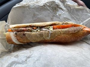 Delicious and satiating at Black Market Meats in Lakewood