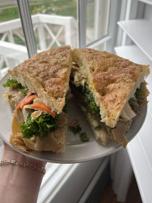   at Black Market Meats in Lakewood