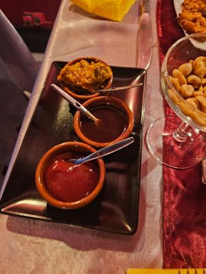 Excellente at Khan Restaurant in Nancy