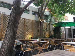 Exterior  at Terra Restaurante Natural in Lisbon