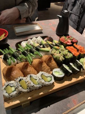   at Oishi 18 Katajanokka in Helsinki