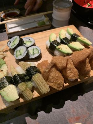   at Oishi 18 Katajanokka in Helsinki