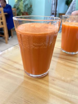  #Veganuary at Reencuentro con la Naturaleza in La Paz