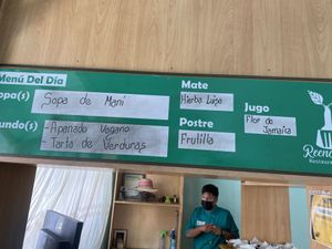   at Reencuentro con la Naturaleza in La Paz