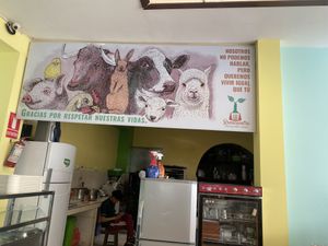   at Reencuentro con la Naturaleza in La Paz