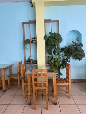   at Reencuentro con la Naturaleza in La Paz