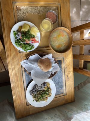   at Reencuentro con la Naturaleza in La Paz