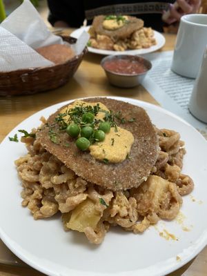   at Reencuentro con la Naturaleza in La Paz
