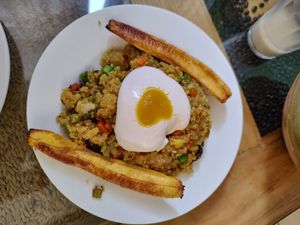  at Reencuentro con la Naturaleza in La Paz