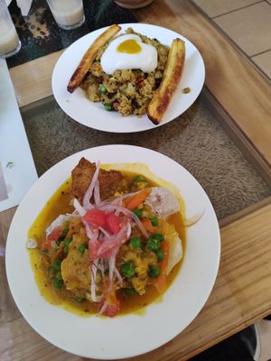  at Reencuentro con la Naturaleza in La Paz