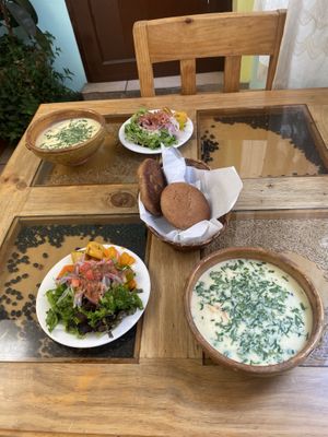   at Reencuentro con la Naturaleza in La Paz