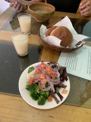   at Reencuentro con la Naturaleza in La Paz