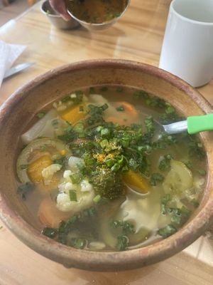   at Reencuentro con la Naturaleza in La Paz