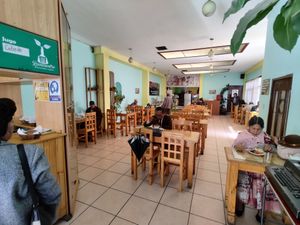 Interior at Reencuentro con la Naturaleza in La Paz