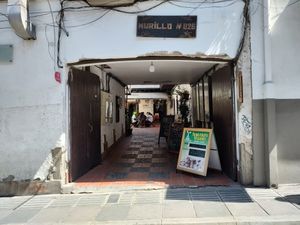 Street access at Reencuentro con la Naturaleza in La Paz