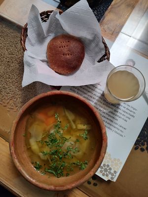  at Reencuentro con la Naturaleza in La Paz