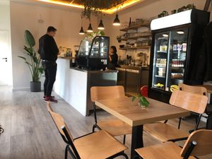 The Superplanty interior at superplanty in Zagreb