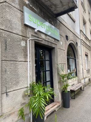  at superplanty in Zagreb