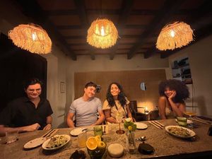  at Aliado Bar & Aperitivo in San Juan