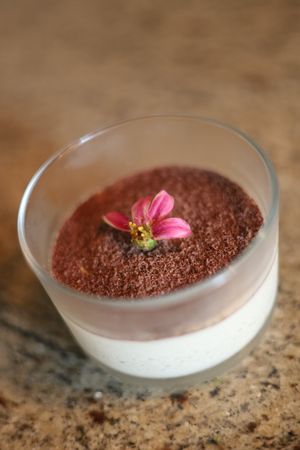 Tiramisu at Aliado Bar & Aperitivo in San Juan