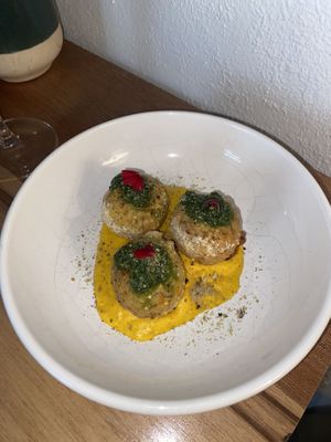   at Aliado Bar & Aperitivo in San Juan