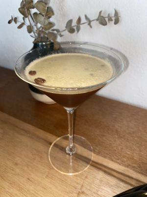   at Aliado Bar & Aperitivo in San Juan