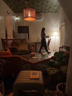   at Aliado Bar & Aperitivo in San Juan