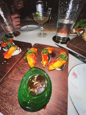   at Aliado Bar & Aperitivo in San Juan