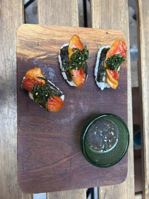   at Aliado Bar & Aperitivo in San Juan