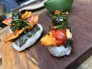   at Aliado Bar & Aperitivo in San Juan