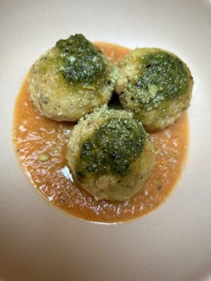   at Aliado Bar & Aperitivo in San Juan