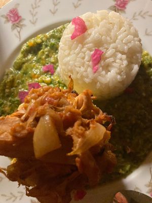   at Aliado Bar & Aperitivo in San Juan