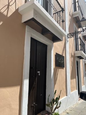 Find us near the corner of San Francisco & Del Cristo in Old San Juan at Aliado Bar & Aperitivo in San Juan