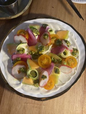   at Aliado Bar & Aperitivo in San Juan