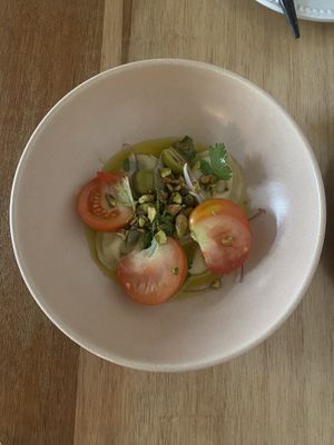   at Aliado Bar & Aperitivo in San Juan