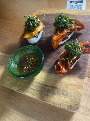   at Aliado Bar & Aperitivo in San Juan