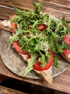   at Aliado Bar & Aperitivo in San Juan