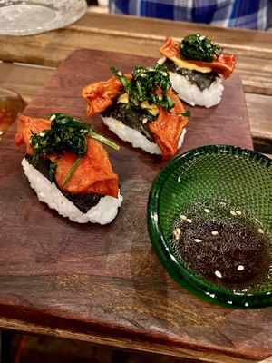   at Aliado Bar & Aperitivo in San Juan