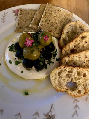   at Aliado Bar & Aperitivo in San Juan