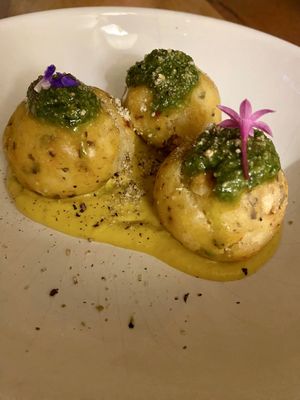   at Aliado Bar & Aperitivo in San Juan