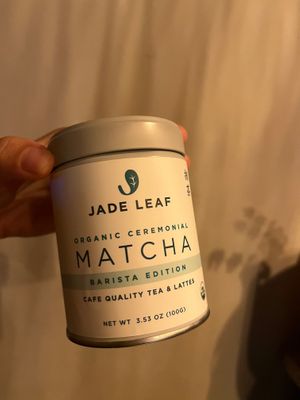 available iced or hot at Aliado Bar & Aperitivo in San Juan